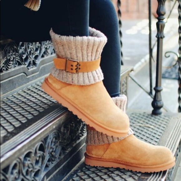 UGG Shoes - UGG Cambridge Women’s Boots NEW